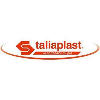 Bac à Plâtre en Plastique Taliaplast 120L