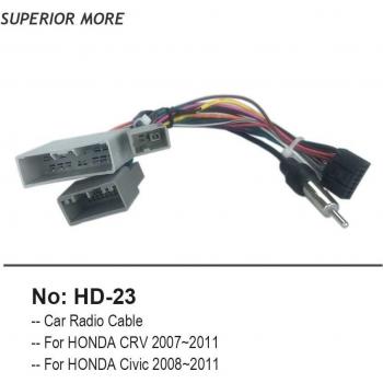 Reproductor multimedia Android para Honda Civic 2007
