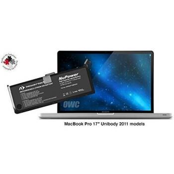 OWC 11‑Gigabyte‑Modul für MacBook Pro 17 Unibody