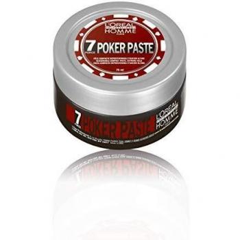 L'Oréal Professionnel Homme Poker Paste For a Matte Finish 75 ml