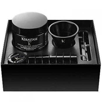 These names all refer to the same product, which is a gift set or box containing the Chronologiste Ritual from Kérastase. The differences in the names are mostly just variations in how the product is described and marketed, such as using caja (box) ins