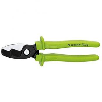Outil de coupe pour câbles multibrins
