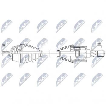 NPW‑VV 109 Power Drive – NTY