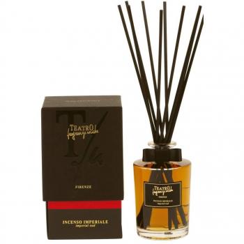 Teatro Fragranze Uniche Incenso Imperiale Aroma Diffuser 250 ml + Sticks