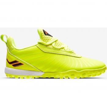Scarpe Ares 4 per bambini 35 verdi da campo sintetico