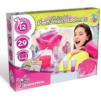 Atelier aromatique et savon Science4You