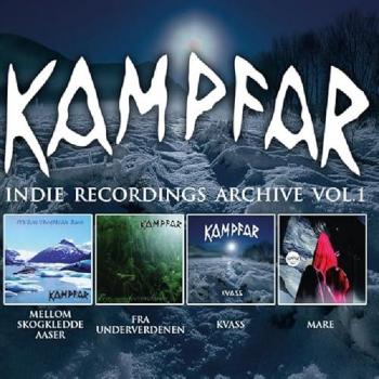 Indie Recordings : Coffret Volume 1