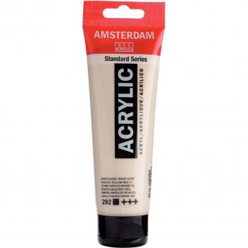 Amsterdam acrylverf Napelsgeel 120 ml