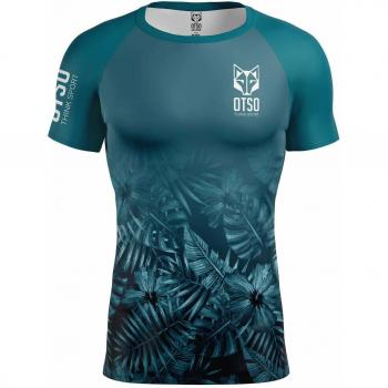 Otso Tropical Graphic T-Shirt