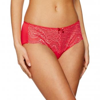 Playtex Flower Elegance, Braguita para Mujer, Rojo, S