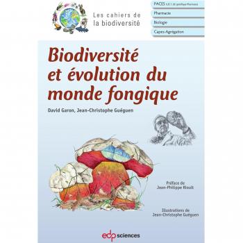 Biodiversité et évolution du monde fongique