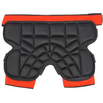 Équipement de protection : shorts snowboard anti chute