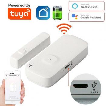Tuya Alexa Compatible Door Sensor