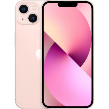 Růžový Apple iPhone 13 s 128GB pamětí