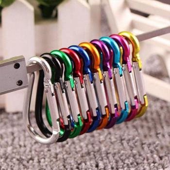 Large Carabiners and Hooks