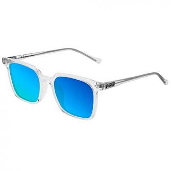 Scicon Vertec Crystal Gloss Blue Mirror Stylish Shades