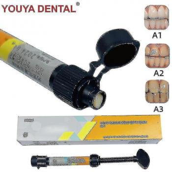 Resina Dental 2.5g Fotocurable Denfil A1
