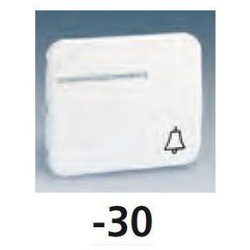 Pulsador luminoso blanco SIMON 75016-30