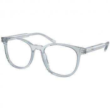 Prada PR A15VF Asian Fit 19T1O1 Gafas Recetadas para Hombre Azules