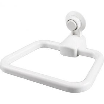 Support de serviette avec ventouse sans perçage