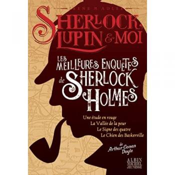 Sherlock, Lupin & moi
