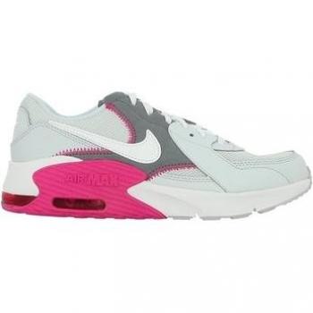 Nike Air Max Excee (GS) pour enfants – couleur rose, lacets synthétiques