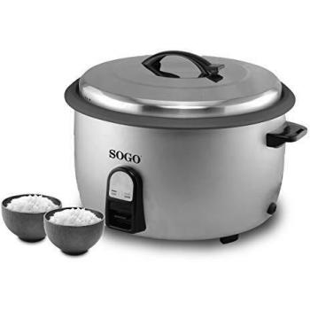 Sogo Olla Arrocera Profesional 10L