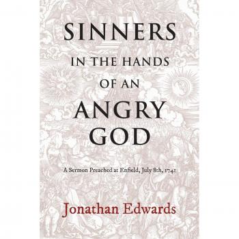 Sinners in the Hands of an angry God