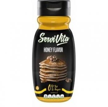 ServiVita Honey Flavor 320 ml, Zero Calorie