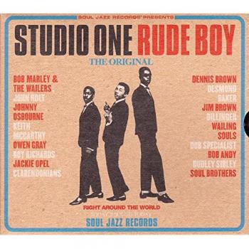 Studio One Rude Boy