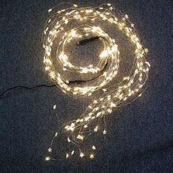 Décoration Lumineuse Étoilée