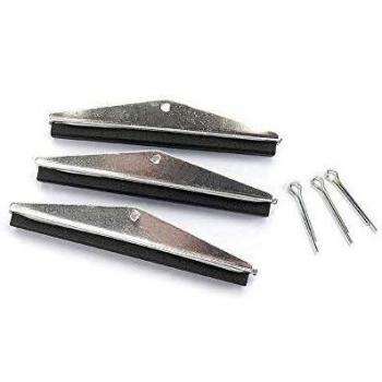 120‑Grit Draper Cylinder Hone (51–177mm) – Blue Stone Set