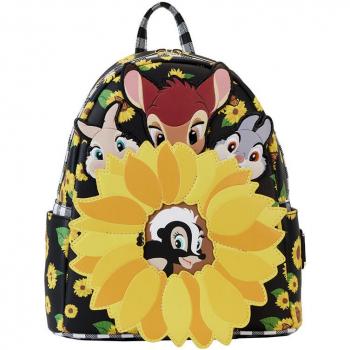 Mini Sac à Dos Disney Bambi Tournesol
