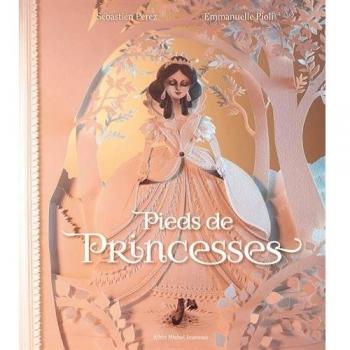 Pieds de princesses