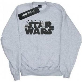 Maglia Star Wars 9-11 Minimal Bianco