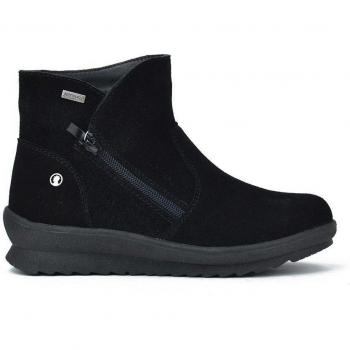 Botines T940-1 Coronel Tapioca Crema Negra