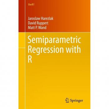 Vitalsource Technologies, Inc. Semiparametric Regression With R