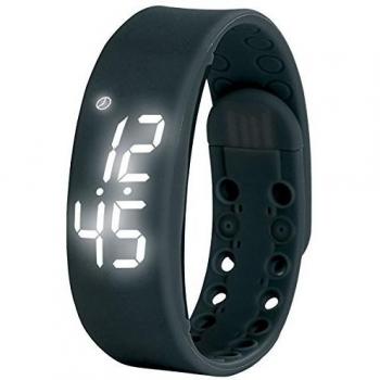 Vitalmaxx 09328 TV Unser Pulsera 5 en 1 con Seguimiento de Actividad