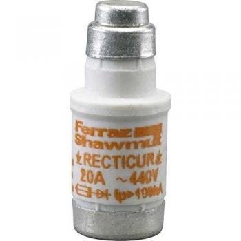 Kupfer-Sicherungseinsatz D02GR44V63 – Mersen RECTICUR