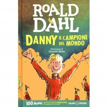 DANNY IL CAMPIONE DEL MONDO