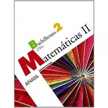 Matemáticas II.