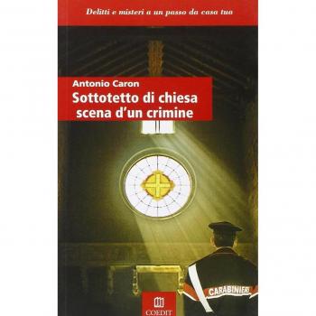 Sottotetto di chiesa scena di un crimine