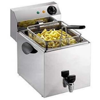 PROFRI 8V Afvoer Friteuse