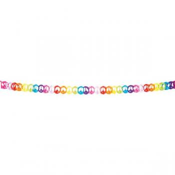 Peace Girlande 4m für Partys