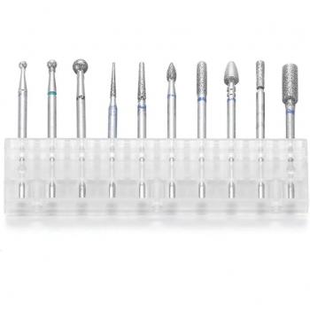 Kit de Cuchillas de Pedicura 10 Unid
