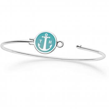 Verde Venezia S: Bracciale Tom Hope, 16,50 cm, Metallo
