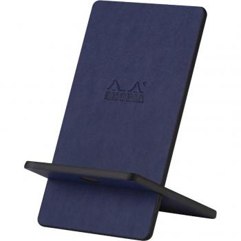 Rhodia 194423C Soporte Teléfono – Azúl Medianoche