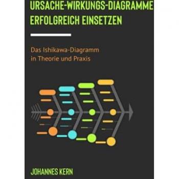 Ursache-Wirkungs-Diagramme erfolgreich einsetzen: Das Ishikawa-Diagramm in Theorie und Praxis