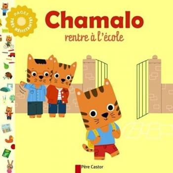 Chamalo Rentre À L'école