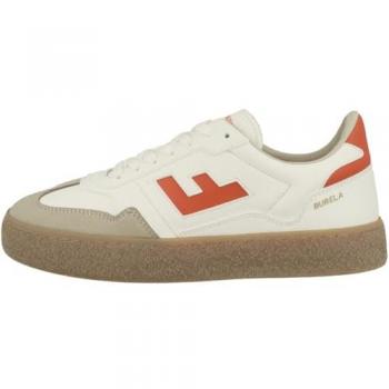 Sneakers Flamingi Life Burela Bold Écru